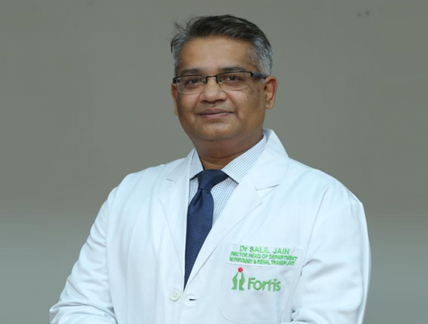 Dr. Salil Jain