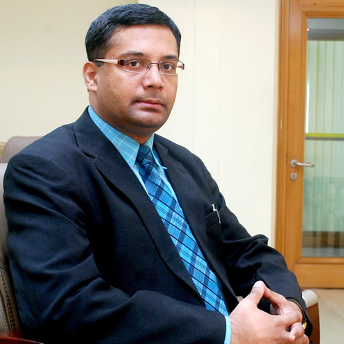 Dr. Anirban Deep Banerjee