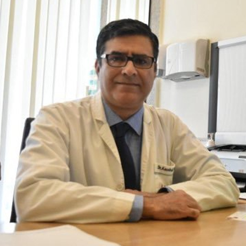 Dr. Kaushal Madan