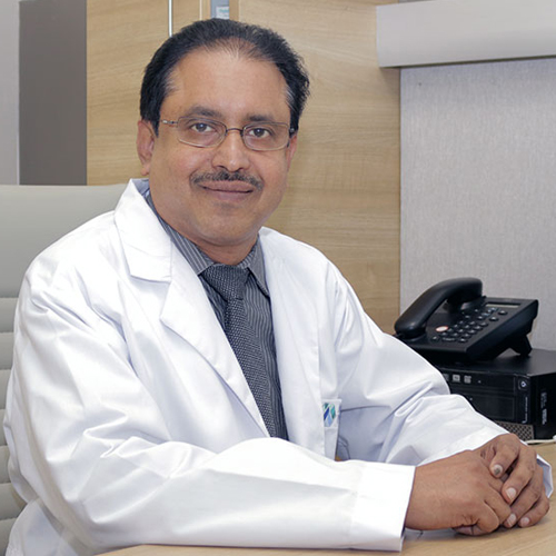 Dr. Sajan Koshy