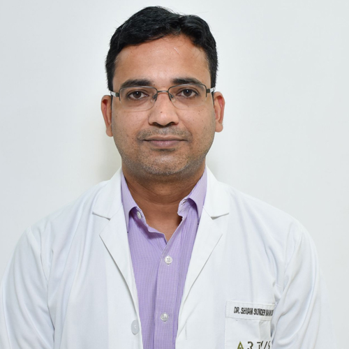 Dr. Shyam Sunder Mahansaria