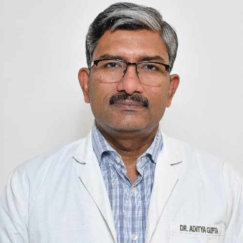 Dr. Aditya Gupta