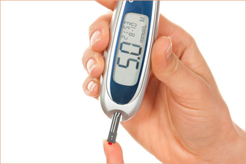 Diabetes Treatment (minimum 14 nights) 